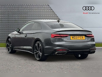 Used Audi A5 2021 for sale - 77628085: Photo