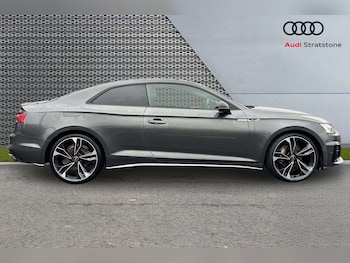 Used Audi A5 2021 for sale - 77628085: Photo