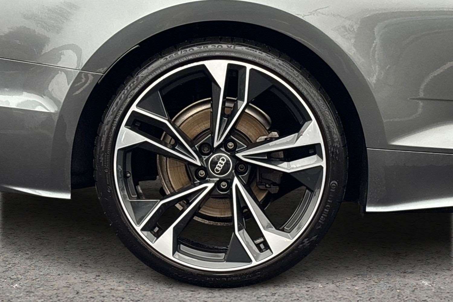 Used Audi A5 2021 for sale - 77628085: Photo 5