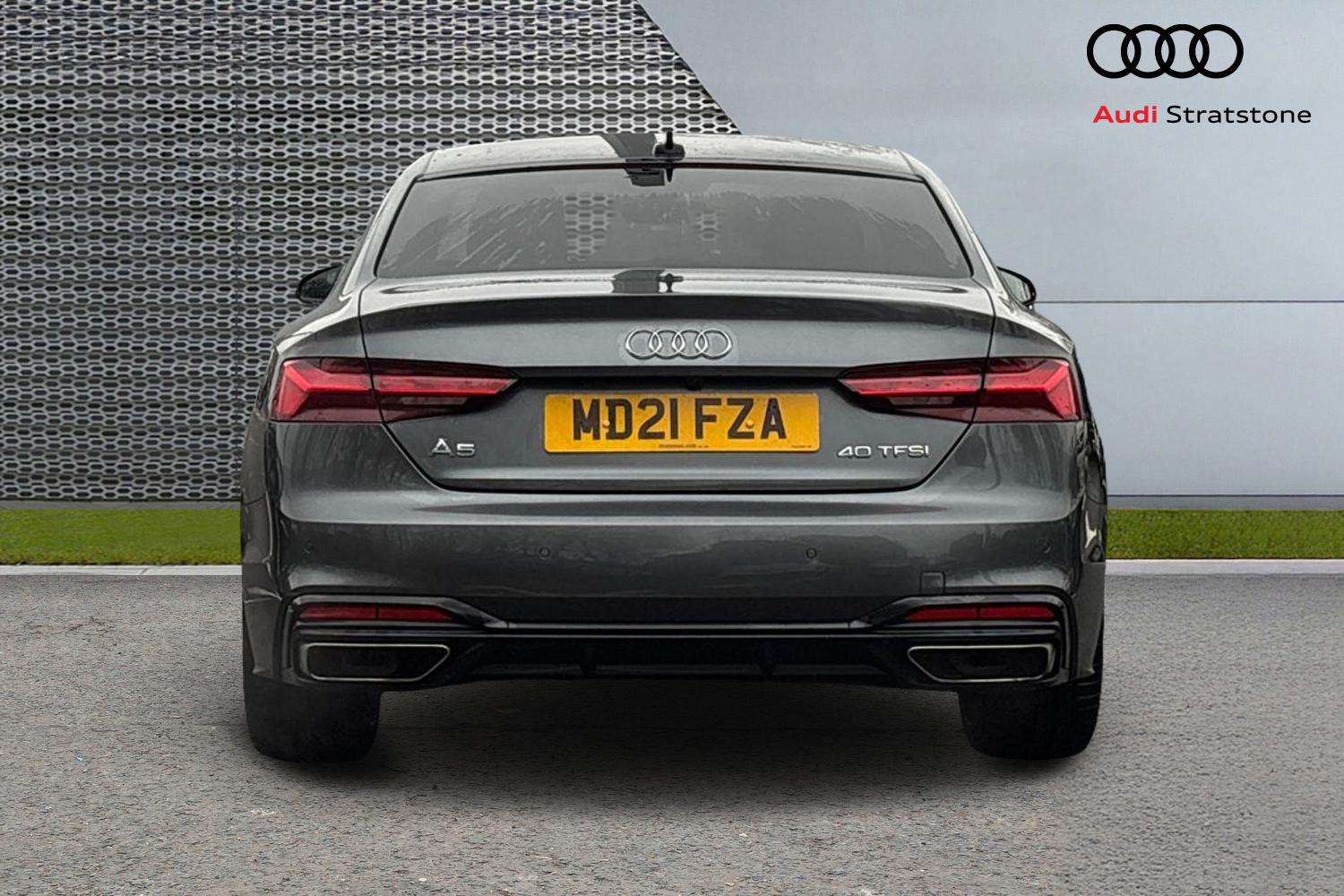 Used Audi A5 2021 for sale - 77628085: Photo 7