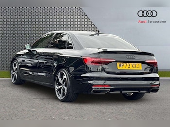 Used Audi A4 2023 for sale - 79592994: Photo