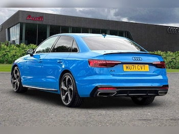 Used Audi A4 2021 for sale - 75313521: Photo