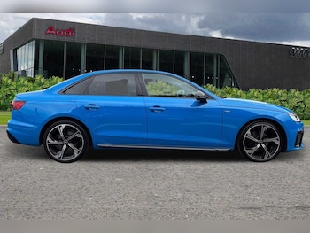 Used Audi A4 2021 for sale - 75313521: Photo