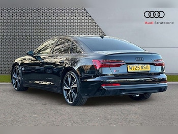 Used Audi A6 2025 for sale - 76610514: Photo