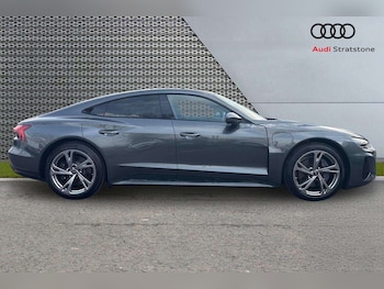 Used Audi e-tron GT 2022 for sale - 78294449: Photo