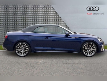Used Audi A5 2022 for sale - 77628119: Photo
