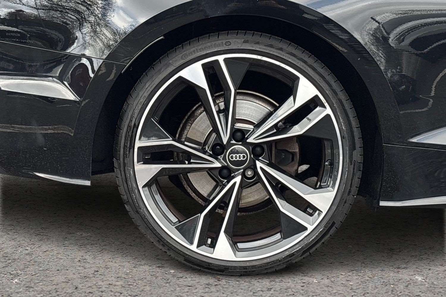 Used Audi A5 2022 for sale - 77726930: Photo 10