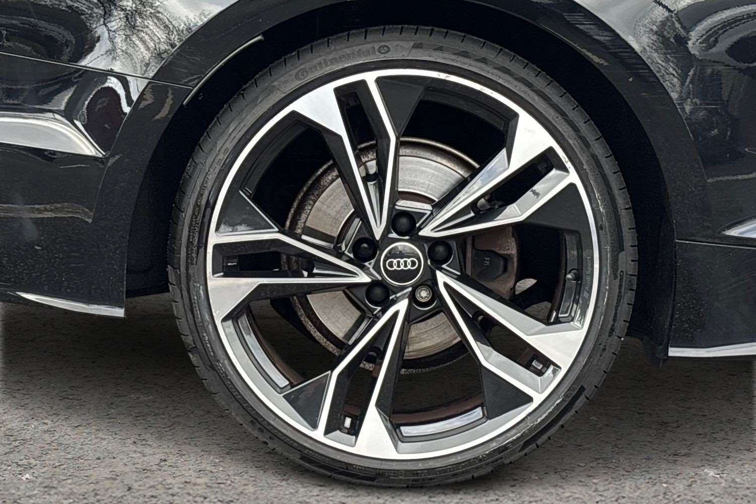 Used Audi A5 2022 for sale - 77726930: Photo 11