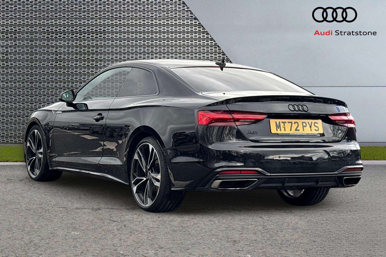 Used Audi A5 2022 for sale - 77726930: Photo 3