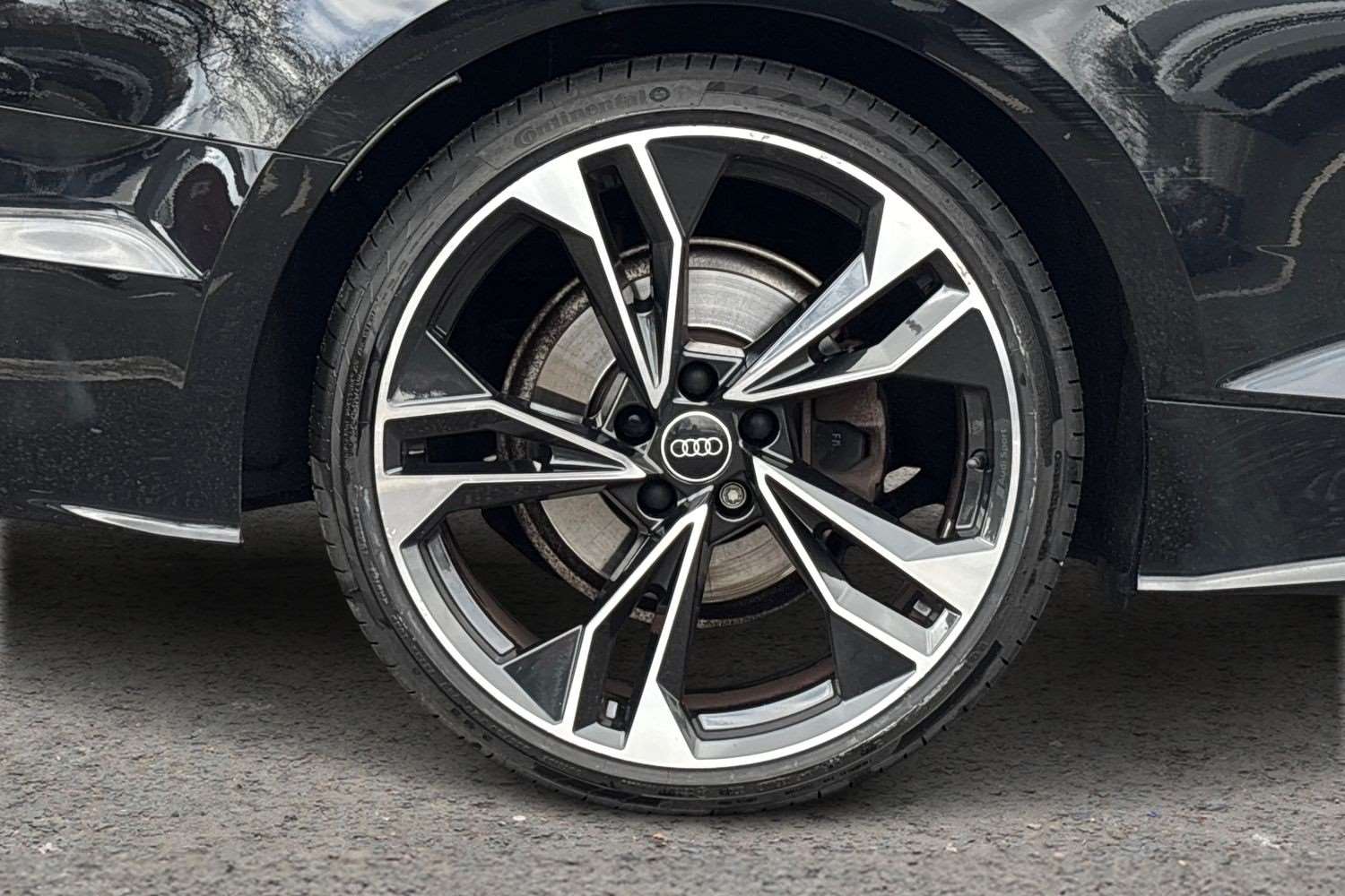 Used Audi A5 2022 for sale - 77726930: Photo 5