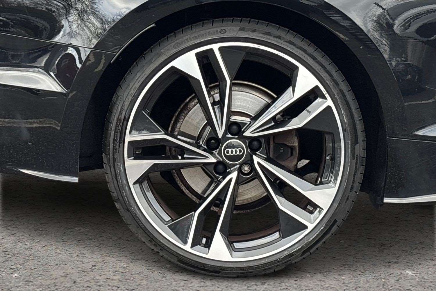 Used Audi A5 2022 for sale - 77726930: Photo 9