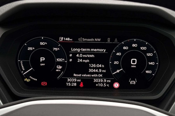 Used Audi Q4 e-tron 2025 for sale - 76298419: Photo 18