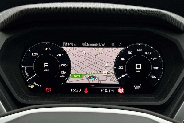 Used Audi Q4 e-tron 2025 for sale - 76298419: Photo 19