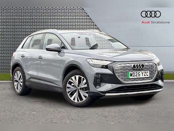 Audi - Q4 e-tron