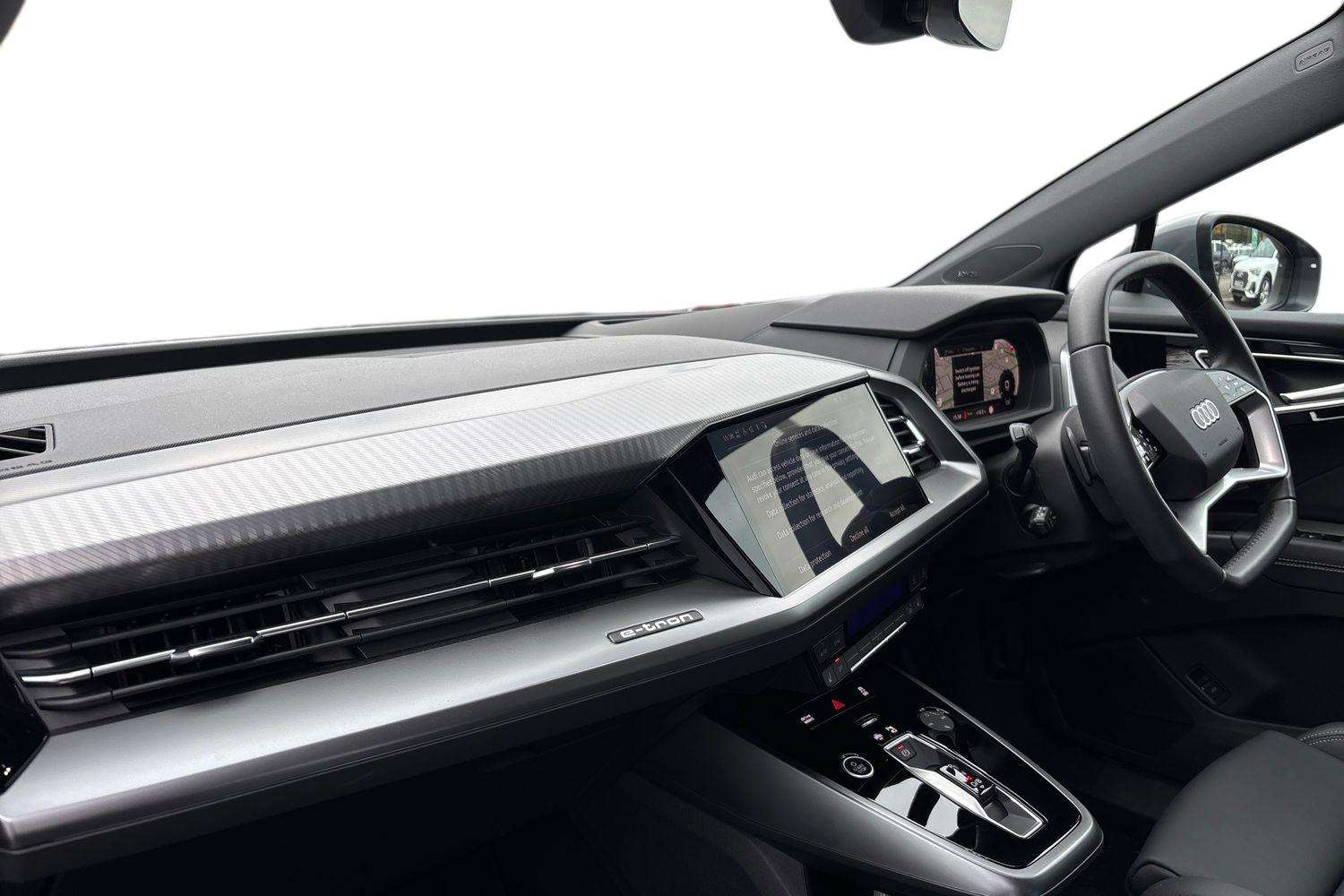 Used Audi Q4 e-tron 2025 for sale - 76298419: Photo 2