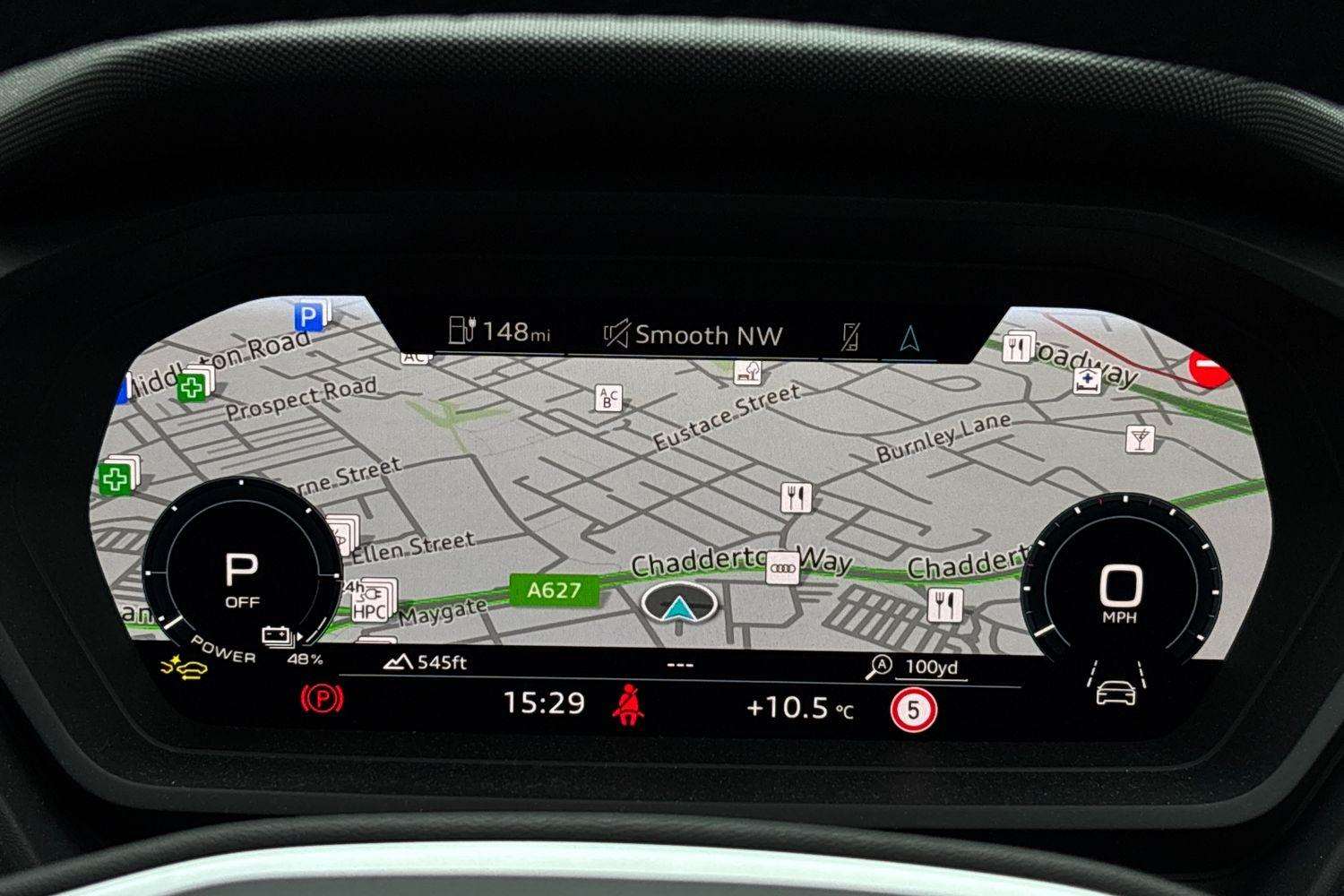 Used Audi Q4 e-tron 2025 for sale - 76298419: Photo 20