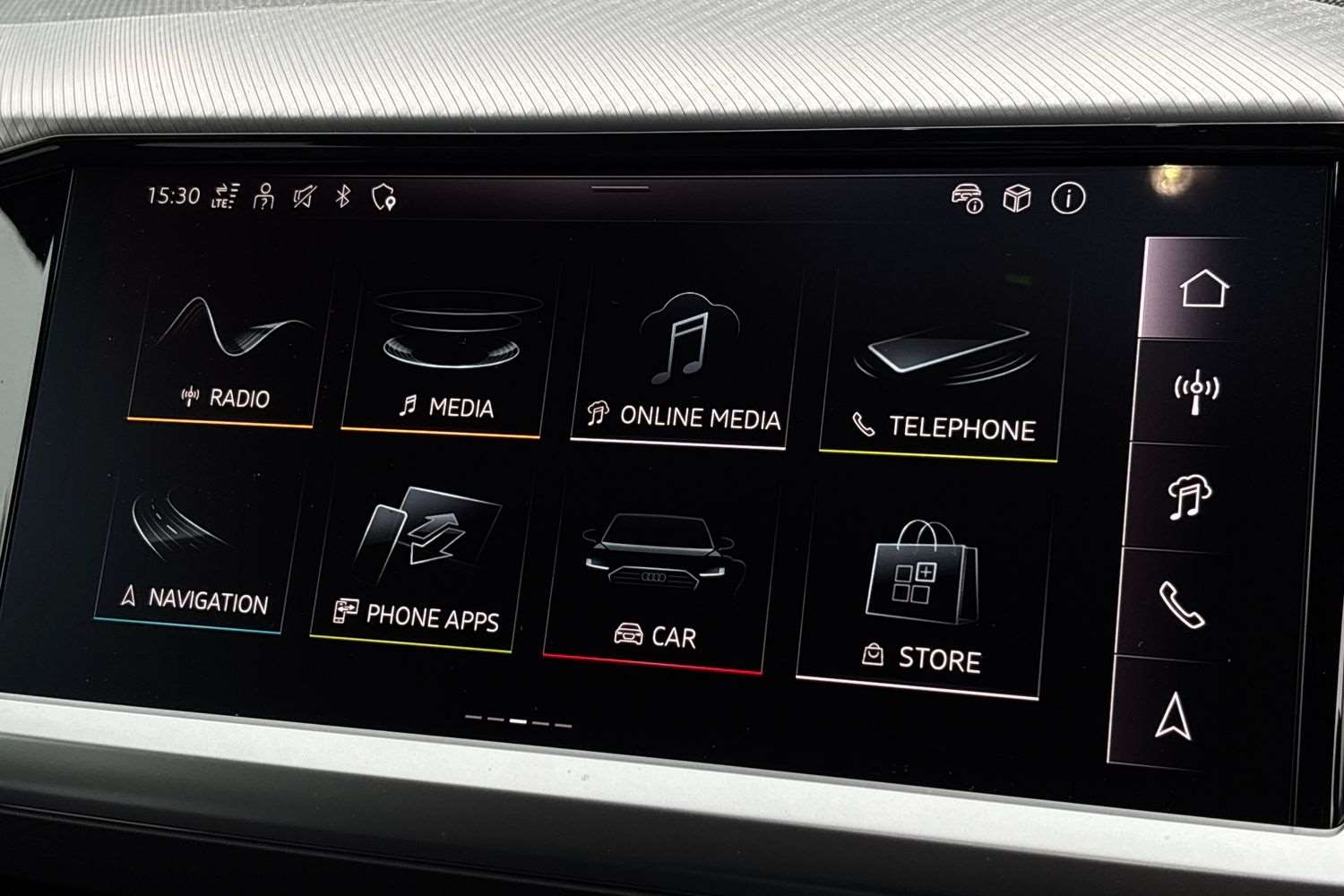 Used Audi Q4 e-tron 2025 for sale - 76298419: Photo 26