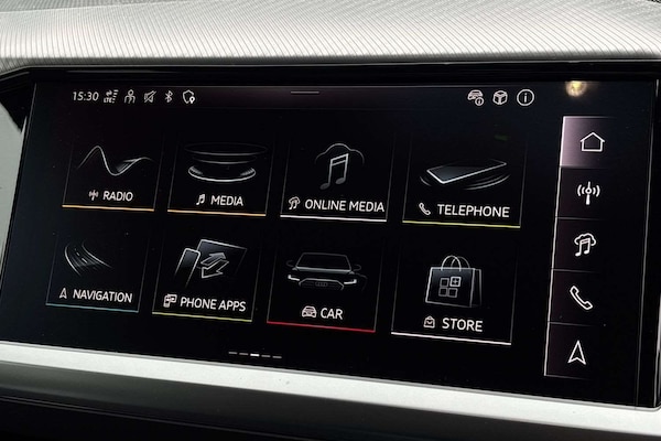Used Audi Q4 e-tron 2025 for sale - 76298419: Photo 26