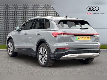 Used Audi Q4 e-tron 2025 for sale - 76298419: Photo 3
