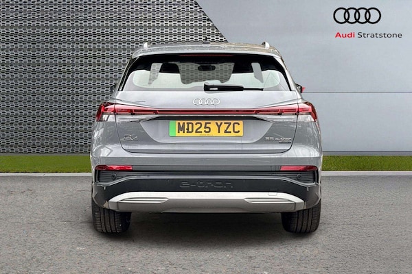 Used Audi Q4 e-tron 2025 for sale - 76298419: Photo 7