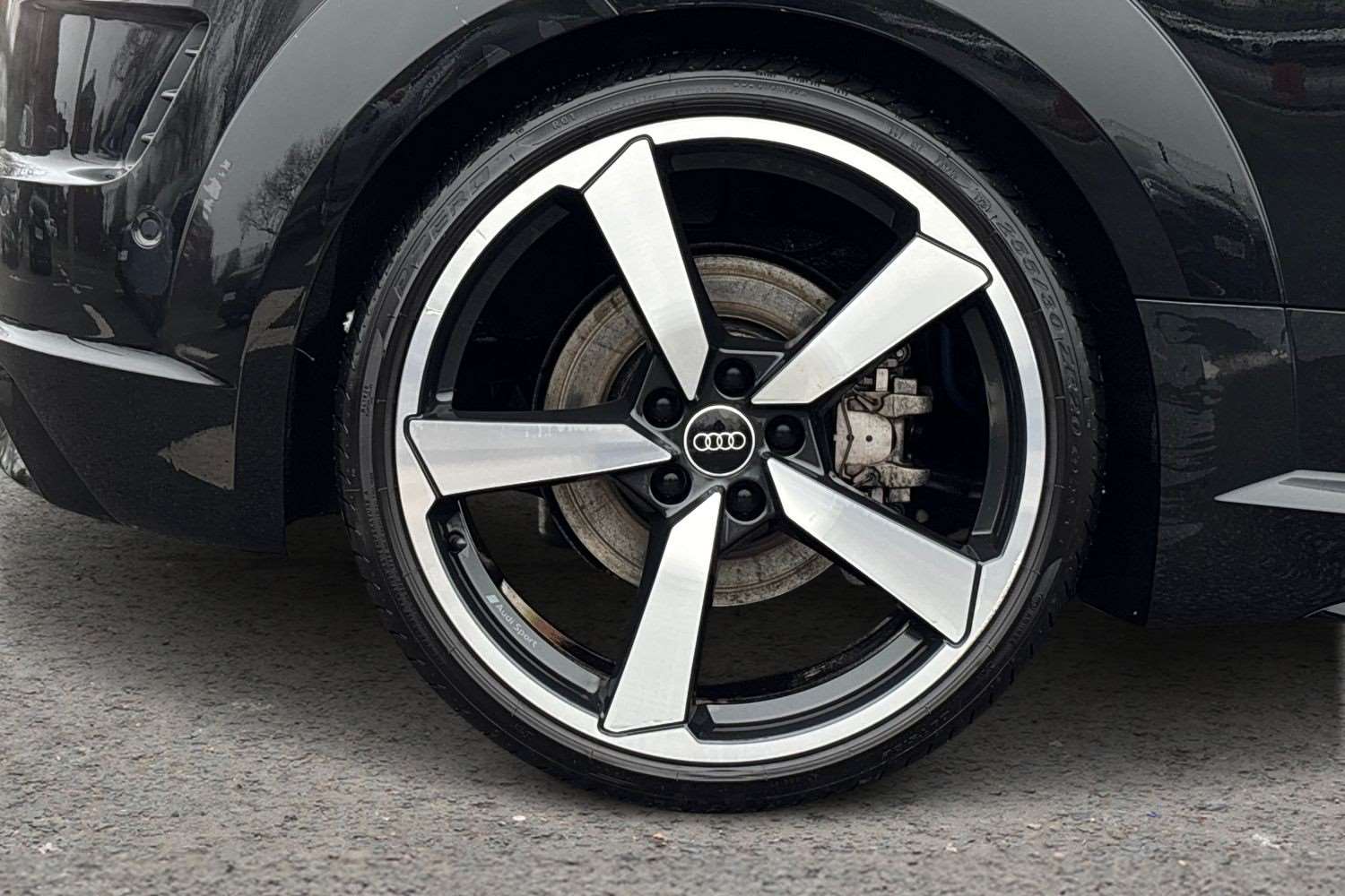 Used Audi TT 2023 for sale - 77810868: Photo 11