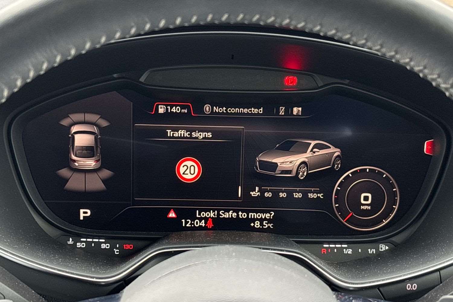 Used Audi TT 2023 for sale - 77810868: Photo 18