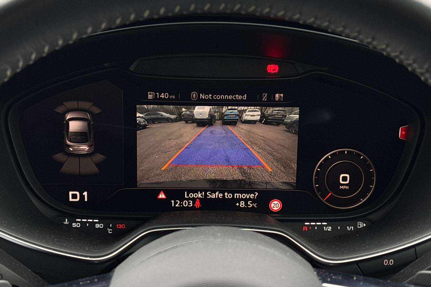 Used Audi TT 2023 for sale - 77810868: Photo 19