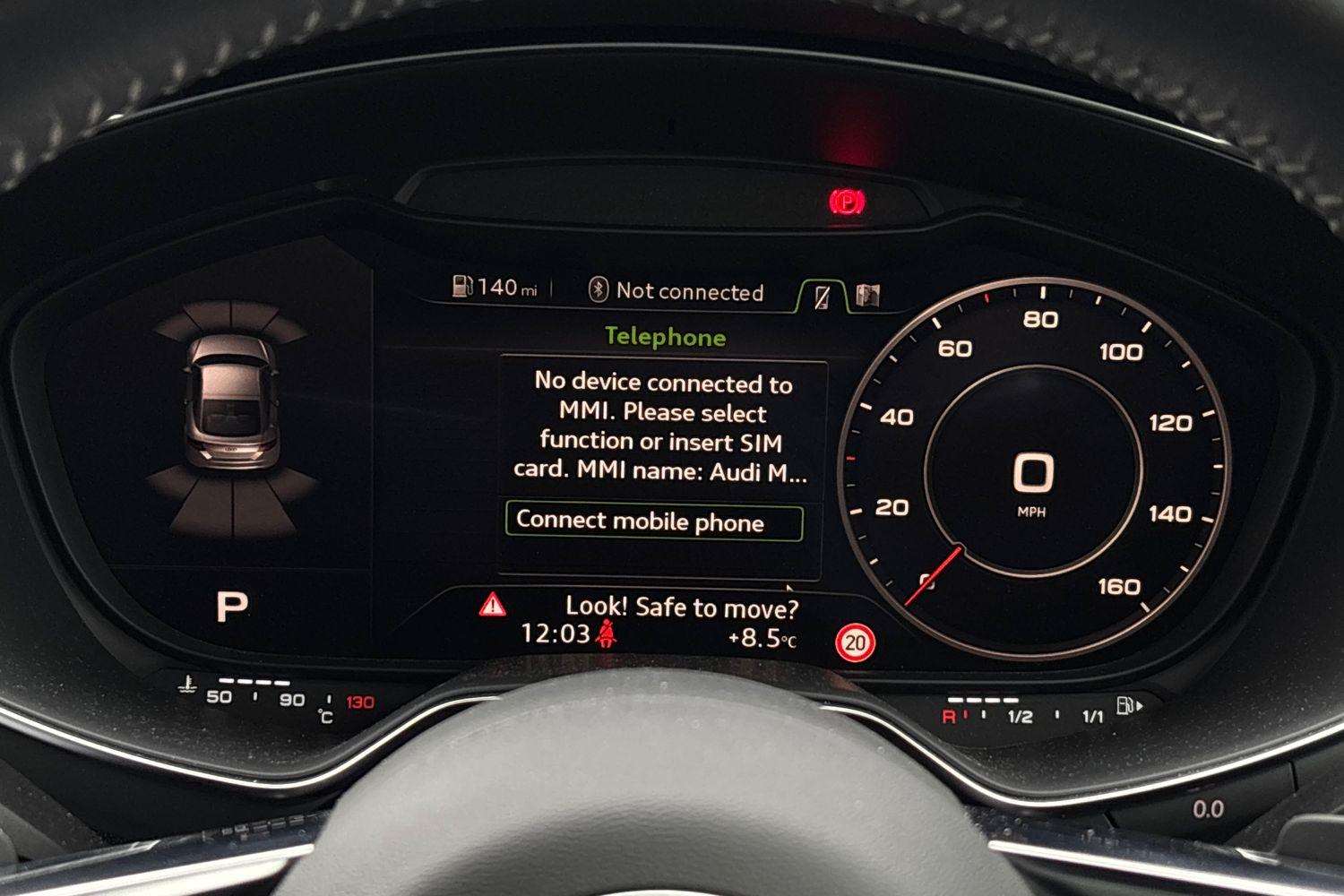 Used Audi TT 2023 for sale - 77810868: Photo 21