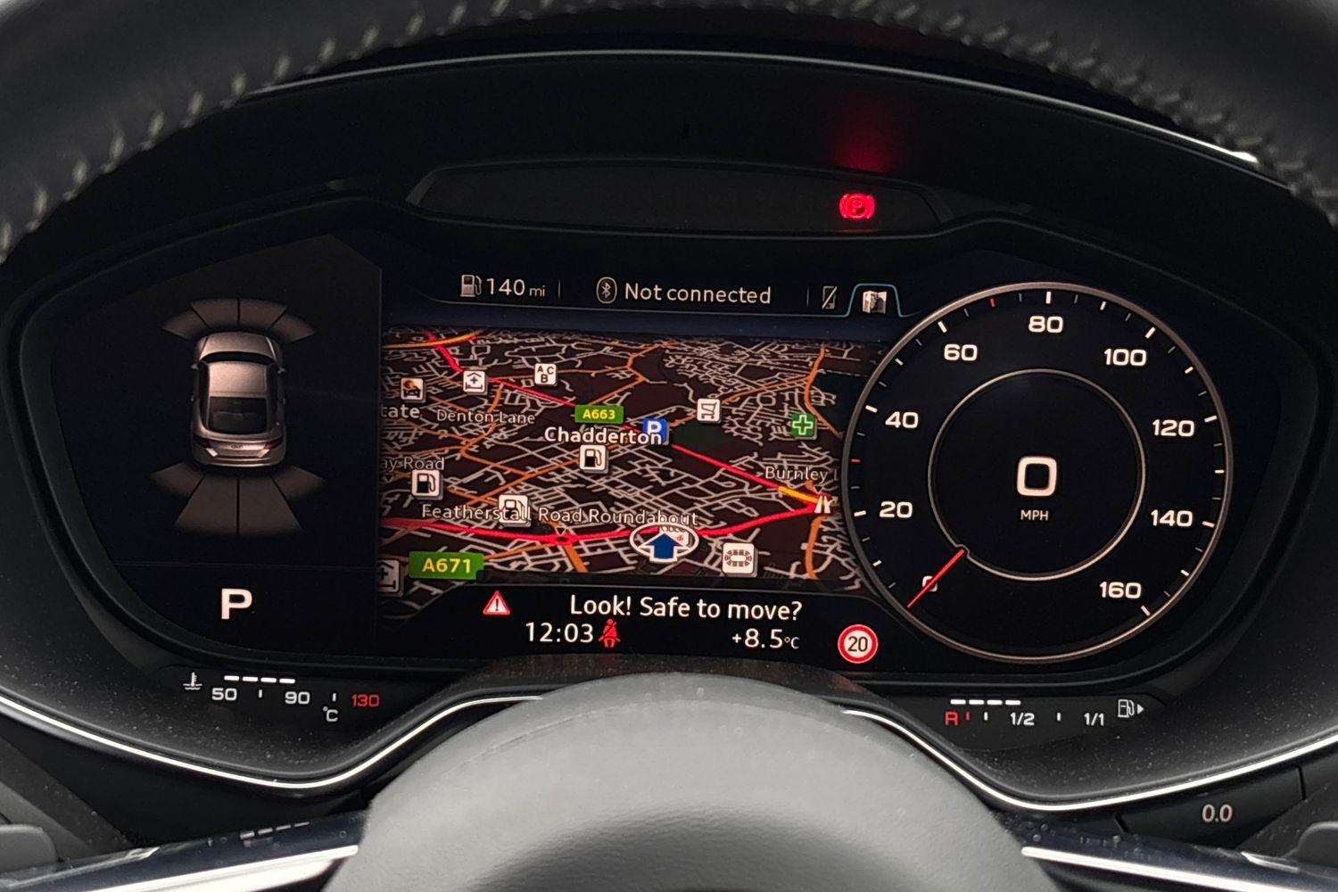 Used Audi TT 2023 for sale - 77810868: Photo 22