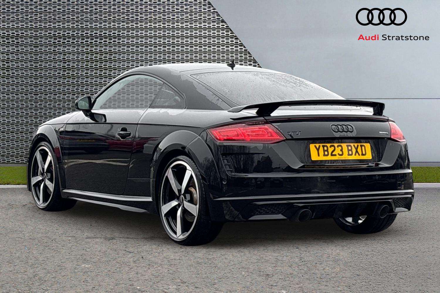 Used Audi TT 2023 for sale - 77810868: Photo 3
