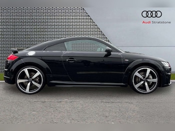 Used Audi TT 2023 for sale - 77810868: Photo