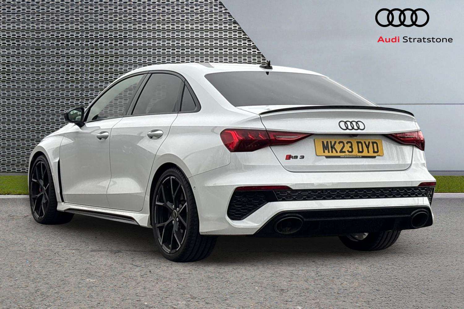 Used Audi RS3 2023 for sale - 77726703: Photo 3