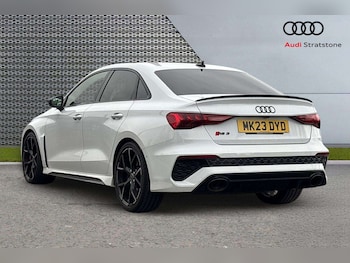 Used Audi RS3 2023 for sale - 77726703: Photo
