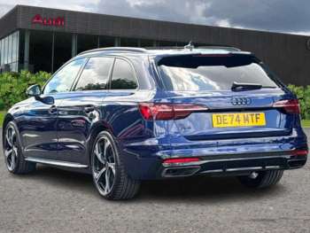 Used Audi A4 2024 for sale - 75025558: Photo