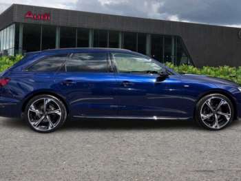 Used Audi A4 2024 for sale - 75025558: Photo