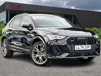 2024 - 40 TFSI Quattro Black Ed 5dr S Tronic [20" Alloy]