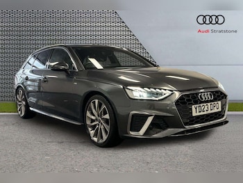 Audi A4 feature image