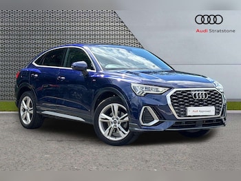 Used Audi Q3 2024 for sale - 78787106: Photo