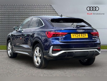 Used Audi Q3 2024 for sale - 78787106: Photo