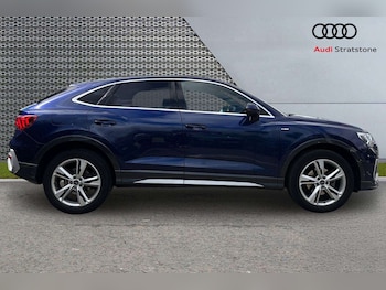 Used Audi Q3 2024 for sale - 78787106: Photo
