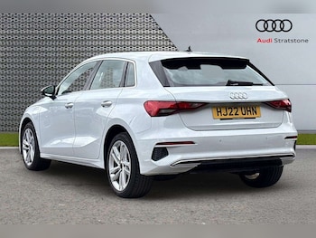 Used Audi A3 2022 for sale - 78825085: Photo