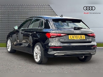 Used Audi A3 2020 for sale - 79390981: Photo