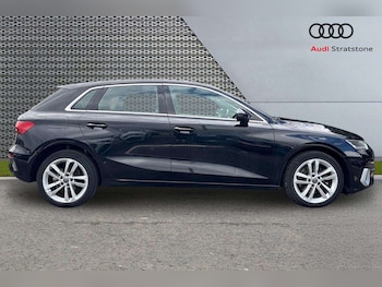 Used Audi A3 2020 for sale - 79390981: Photo