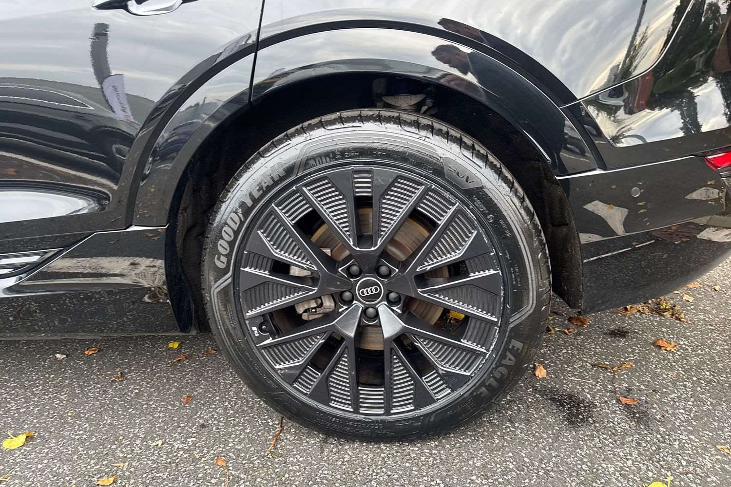 Used Audi Q8 2024 for sale - 76156351: Photo 10