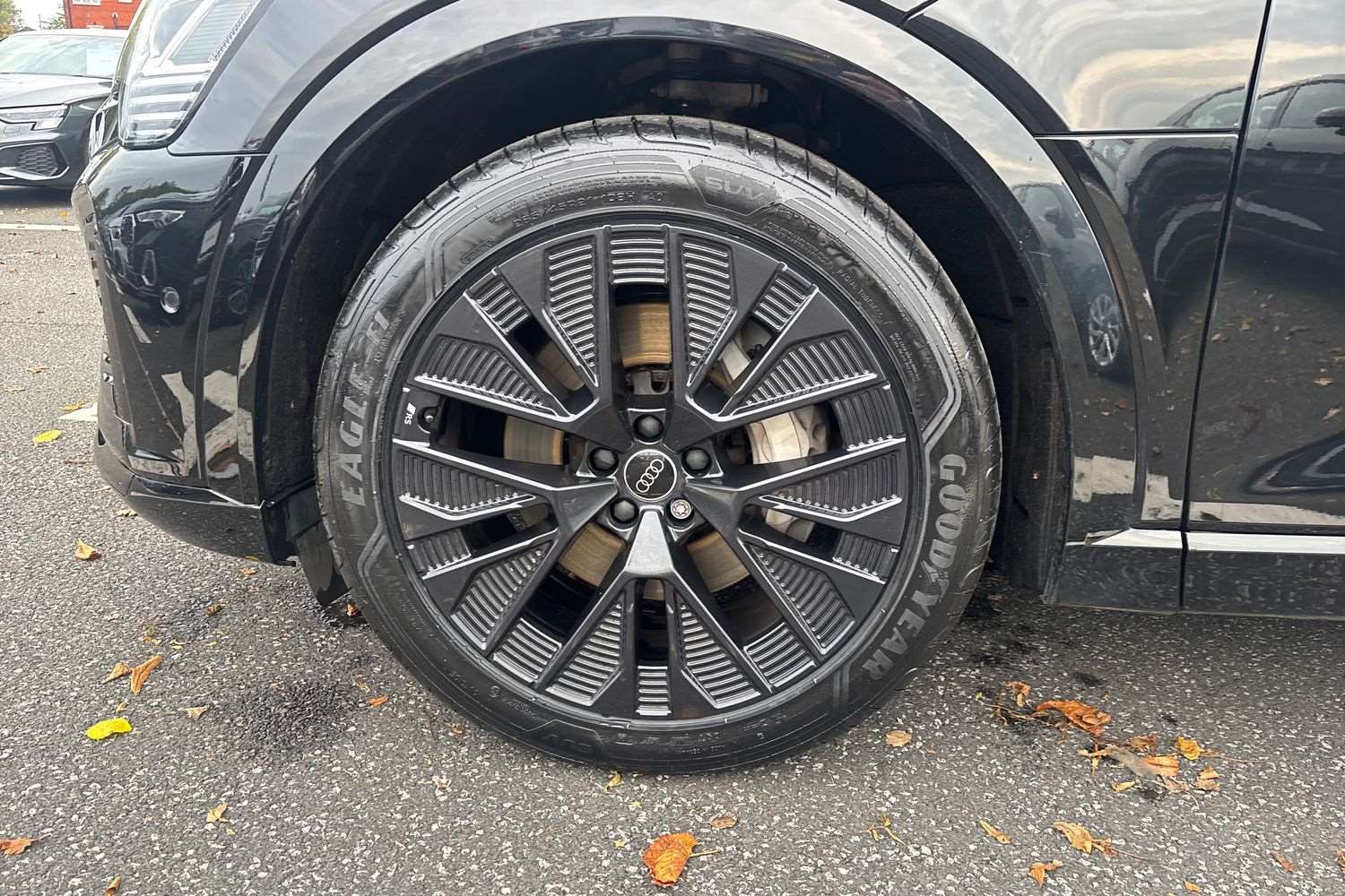 Used Audi Q8 2024 for sale - 76156351: Photo 11