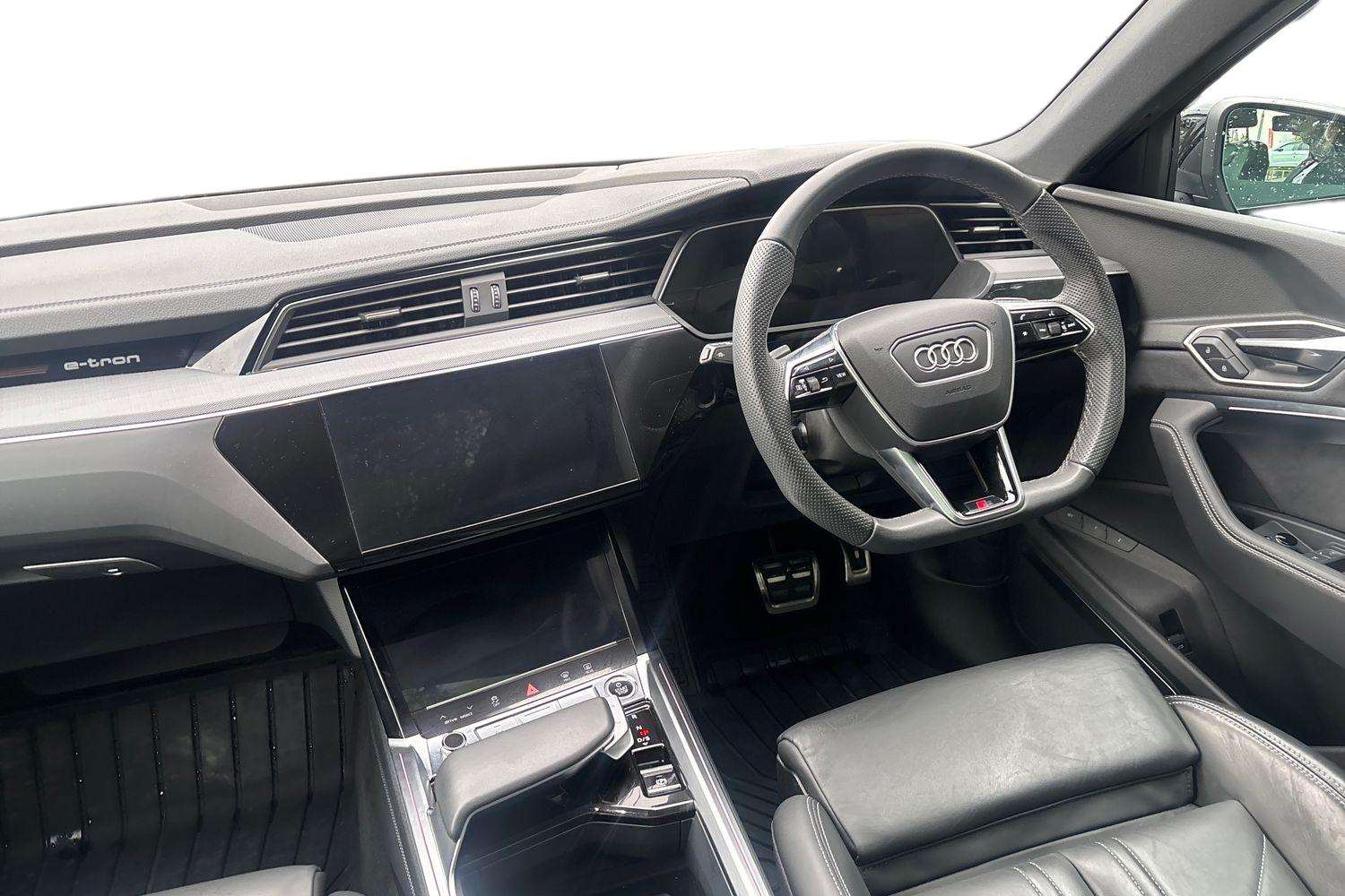 Used Audi Q8 2024 for sale - 76156351: Photo 20