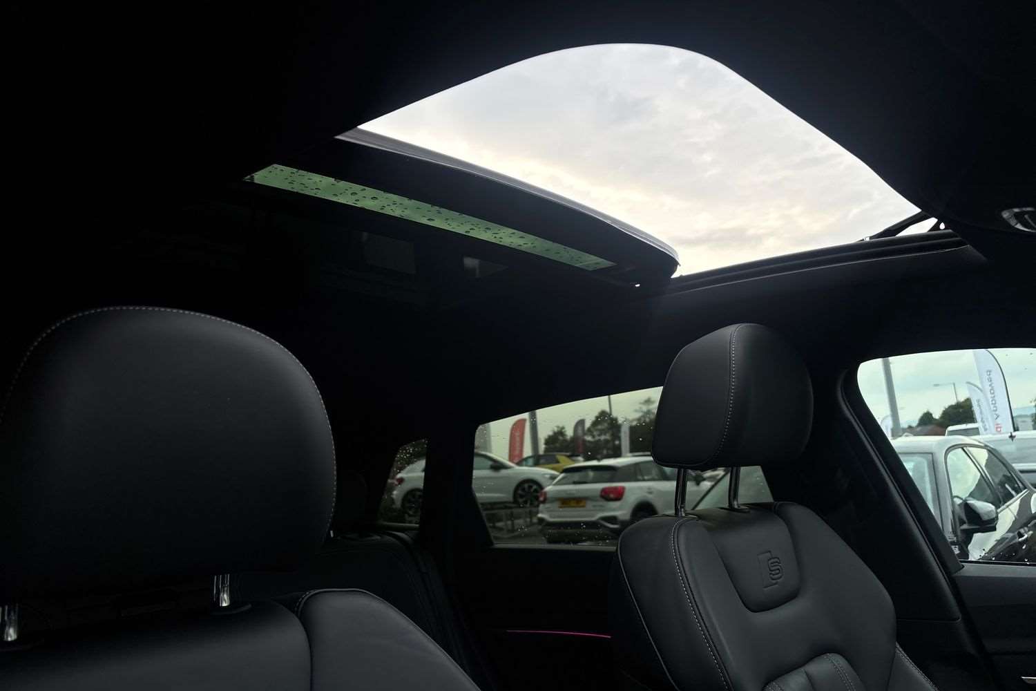 Used Audi Q8 2024 for sale - 76156351: Photo 26