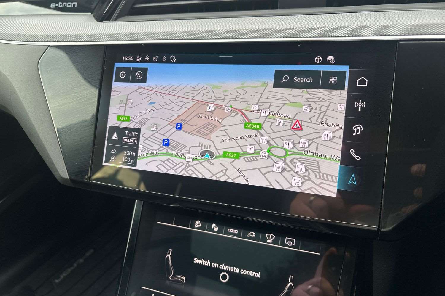 Used Audi Q8 2024 for sale - 76156351: Photo 28