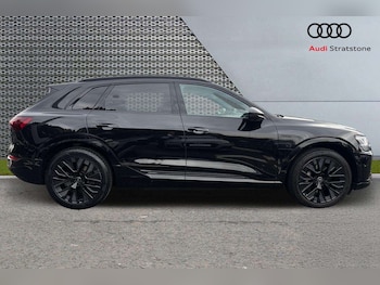 Used Audi Q8 2024 for sale - 76156351: Photo 4
