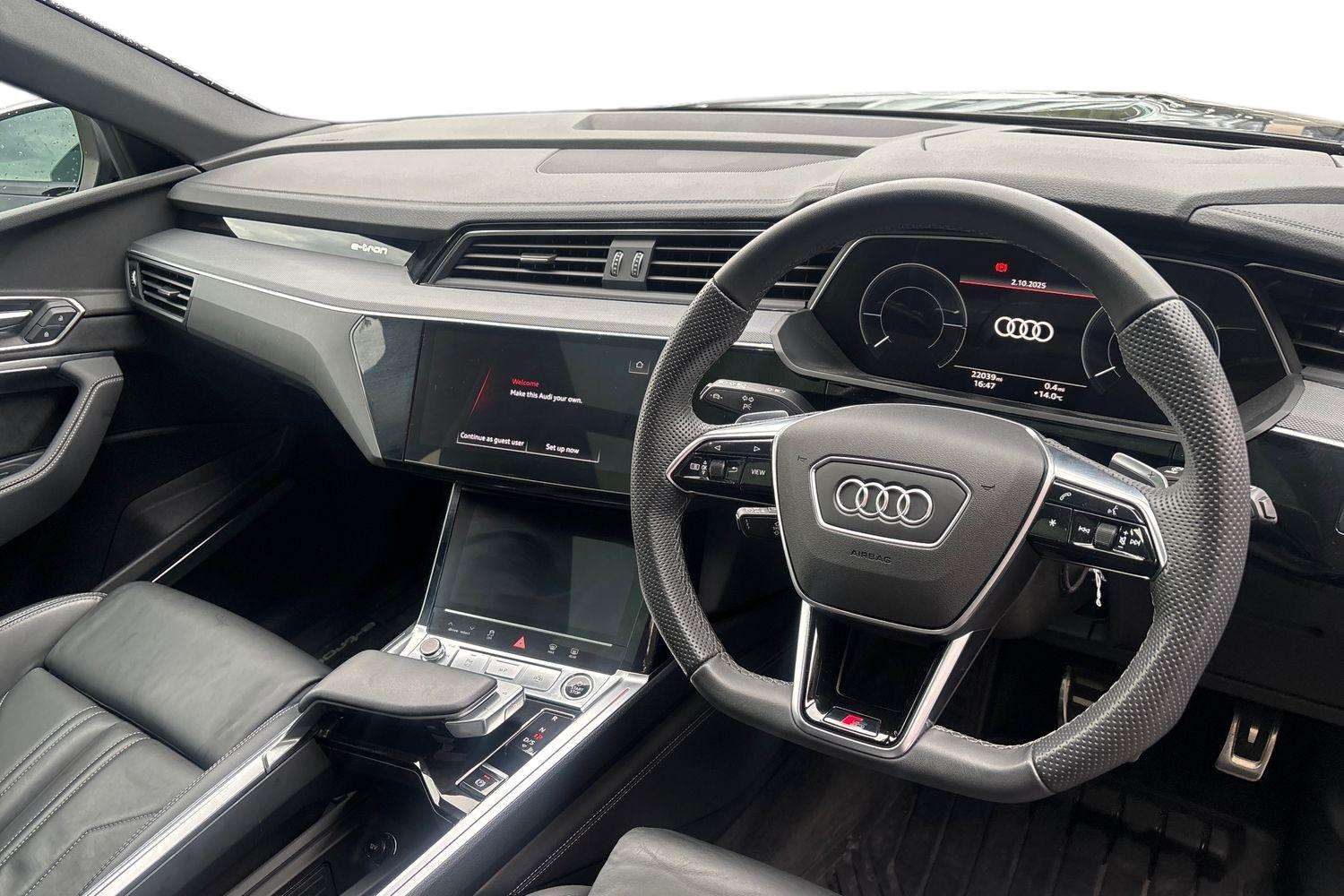 Used Audi Q8 2024 for sale - 76156351: Photo 6